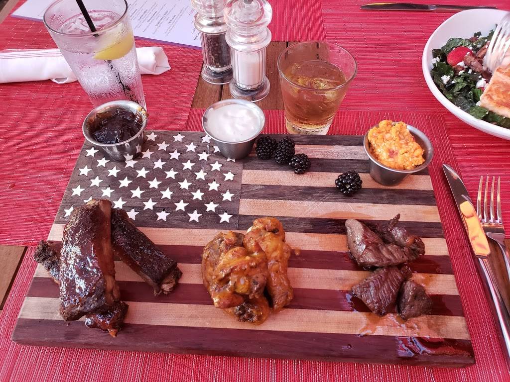 American Social | restaurant | 601 S Harbour Island Blvd #107, Tampa, FL 33602, USA | 8136053333 OR +1 813-605-3333