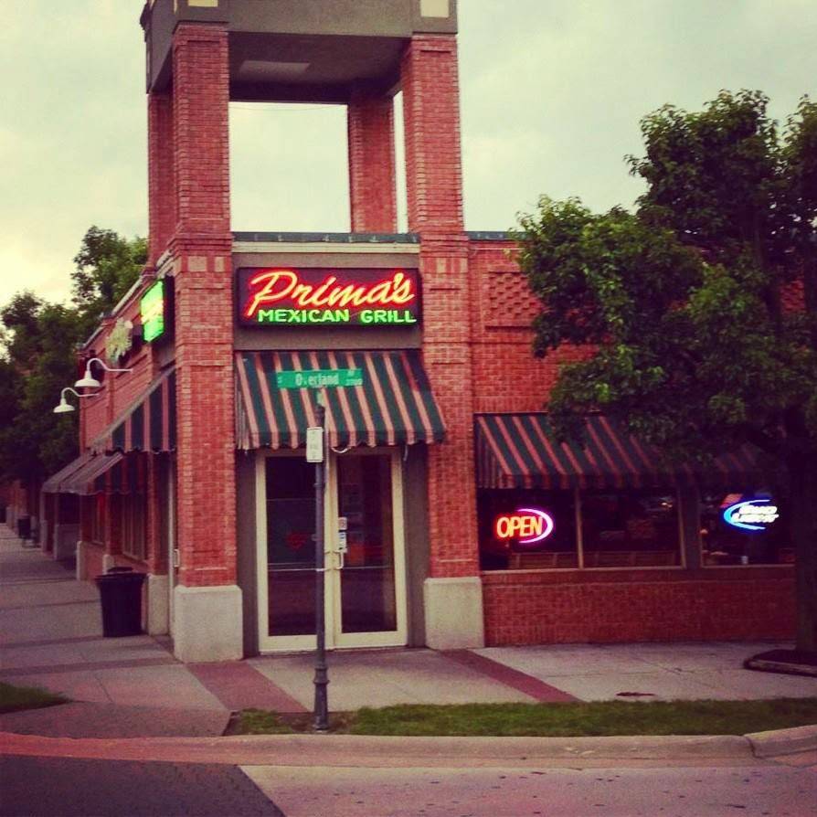 Primas Mexican Grill | restaurant | 2101 W Chesterfield St Ste A100, Springfield, MO 65807, USA | 4178237180 OR +1 417-823-7180