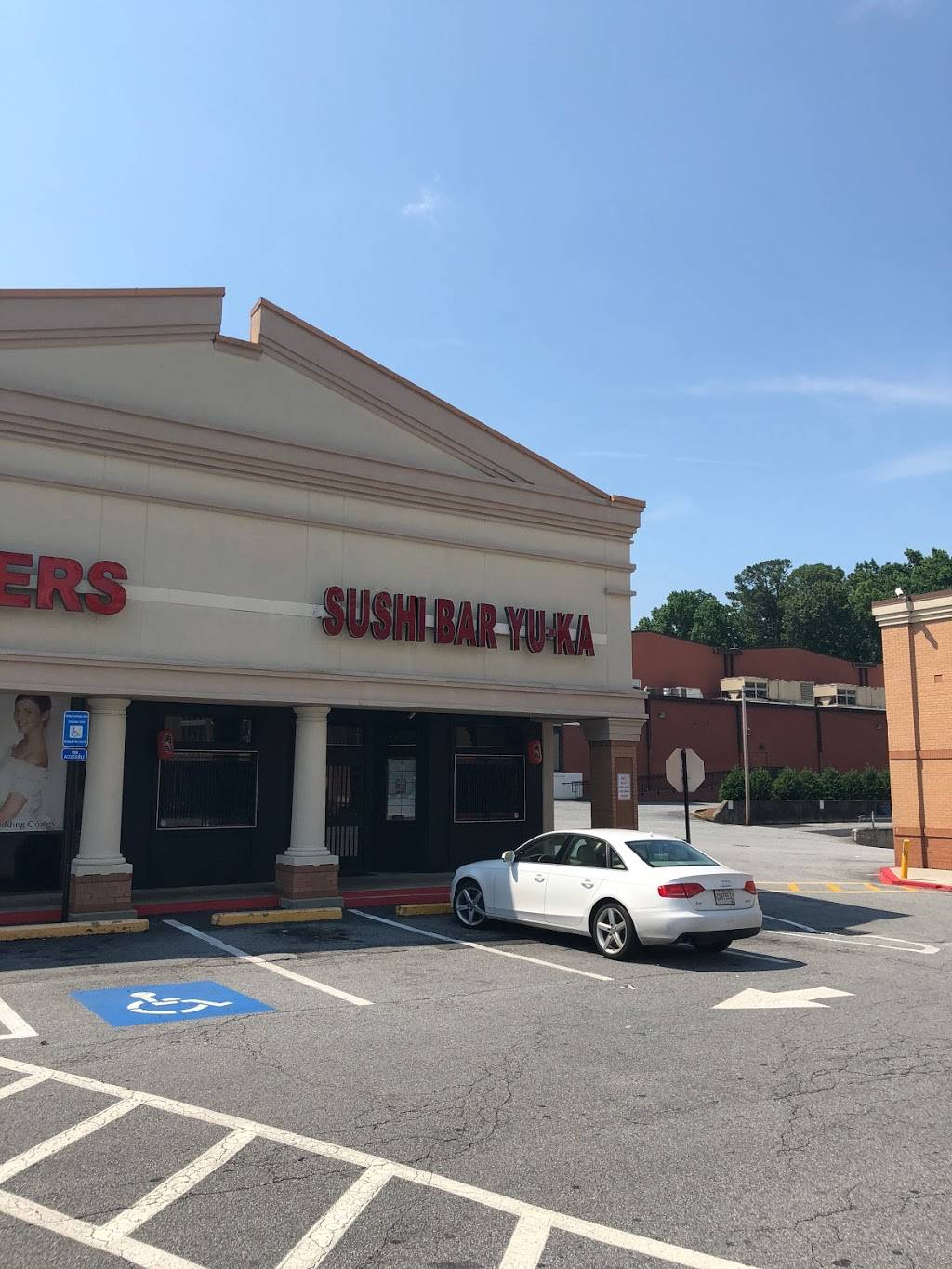Sushi Bar Yu-Ka | restaurant | 3330 Piedmont Rd NE Ste 15, Atlanta, GA 30305, USA | 4042336700 OR +1 404-233-6700