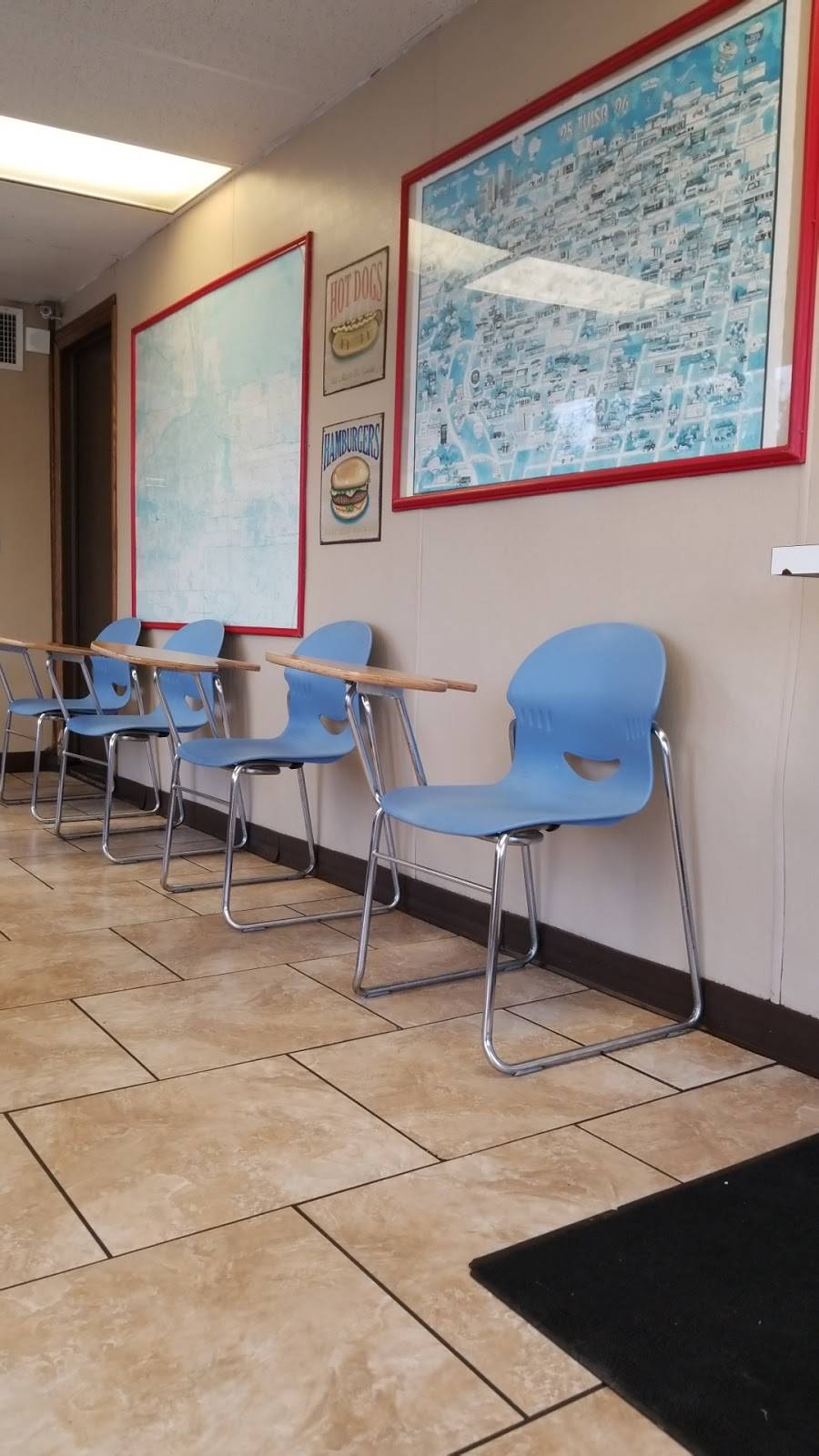 Teds Hamburgers | restaurant | 2900 W Edison St, Tulsa, OK 74127, USA | 9185829465 OR +1 918-582-9465