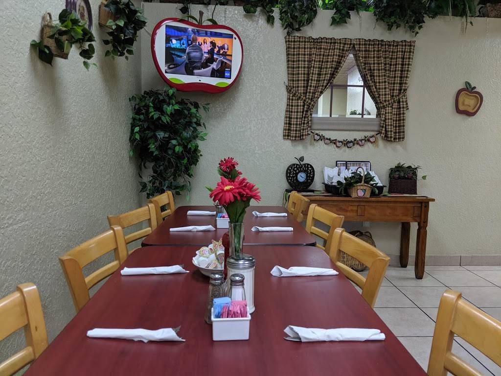 DApple Cafe | cafe | 10645 Wiles Rd, Coral Springs, FL 33076, USA | 9543415850 OR +1 954-341-5850