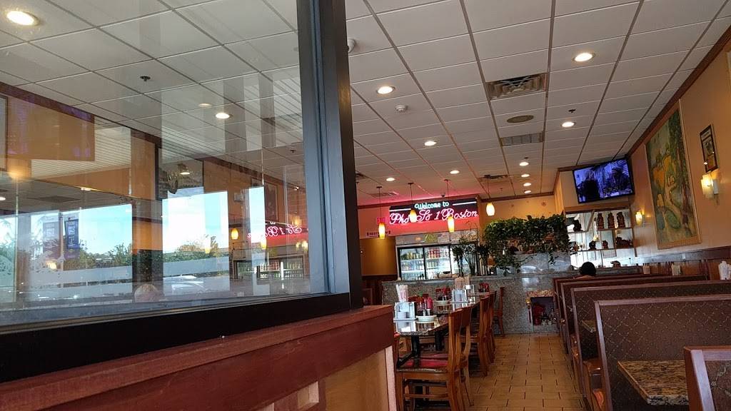 Pho So 1 | restaurant | 51 Memorial Pkwy, Randolph, MA 02368, USA | 7819616500 OR +1 781-961-6500
