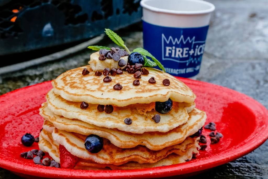 FiRE+iCE | restaurant | 4100 Lake Tahoe Blvd, South Lake Tahoe, CA 96150, USA | 5305426650 OR +1 530-542-6650