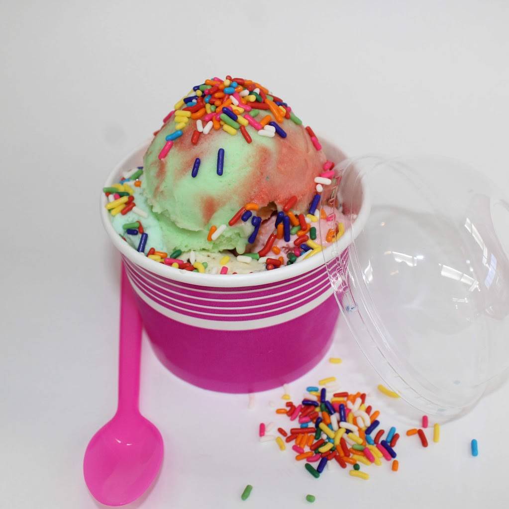 Top Jalah Ice Cream | restaurant | 1233 J St, Sacramento, CA 95814, USA | 9169175240 OR +1 916-917-5240