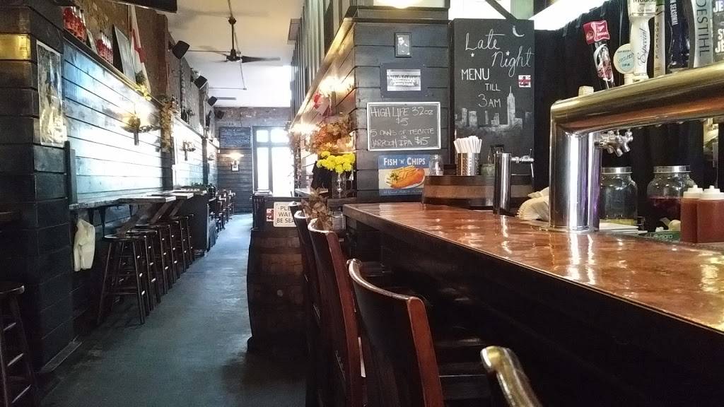 Black Swan | restaurant | 1048 Bedford Ave, Brooklyn, NY 11205, USA | 7187834744 OR +1 718-783-4744