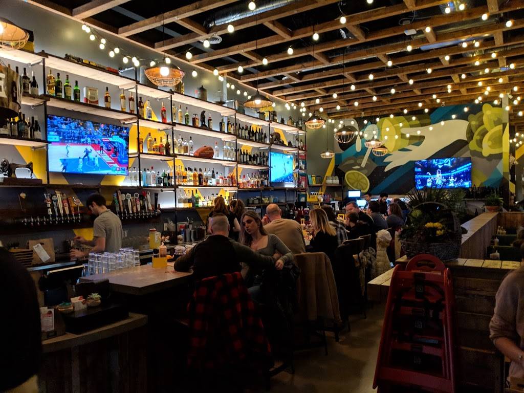 Bareburger | restaurant | 455 Chestnut Ridge Rd, Woodcliff Lake, NJ 07677, USA | 2017469275 OR +1 201-746-9275