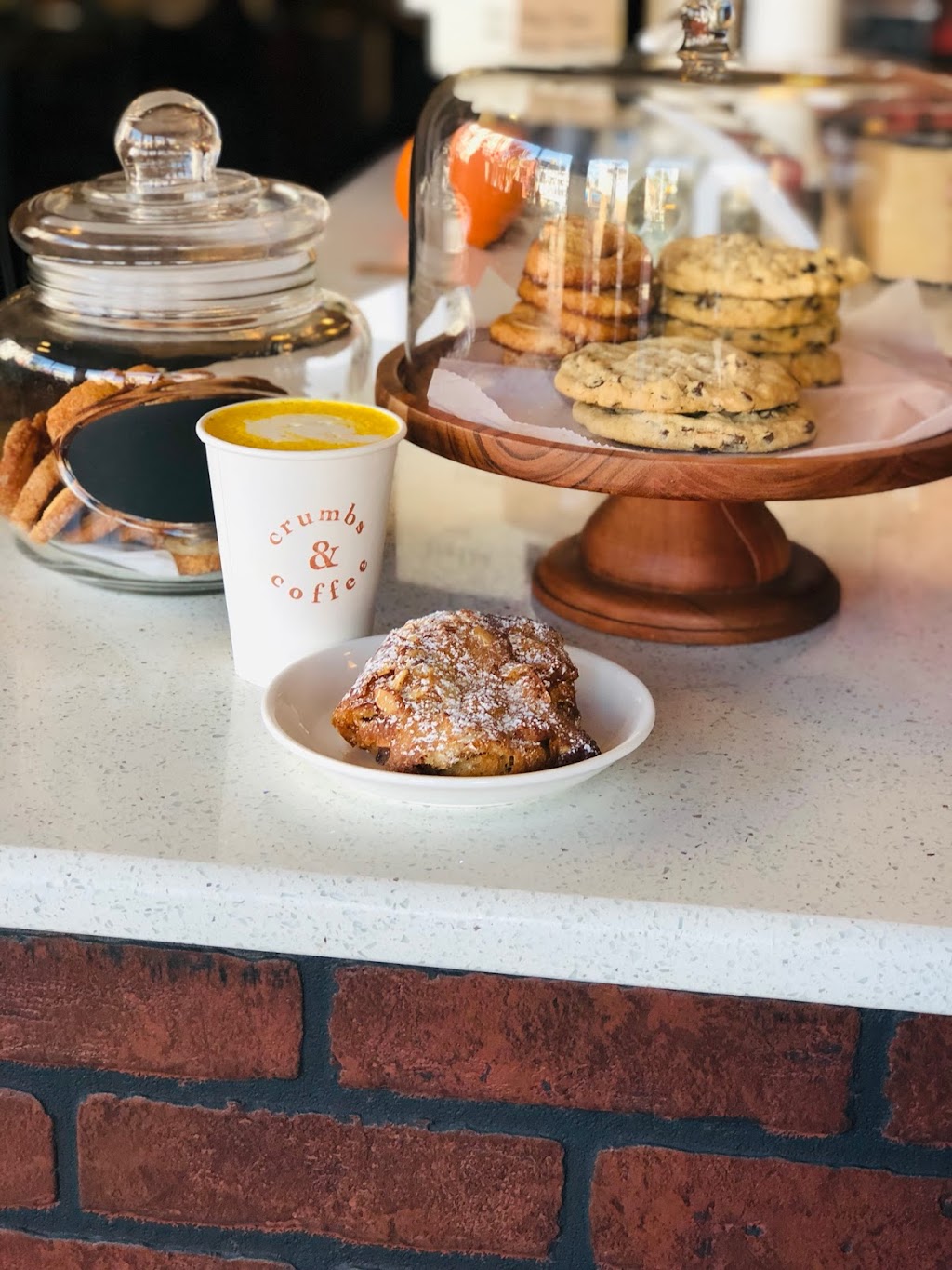 Crumbs & Coffee | bakery | 423 5th Ave, Brooklyn, NY 11215, USA | 3479160544 OR +1 347-916-0544