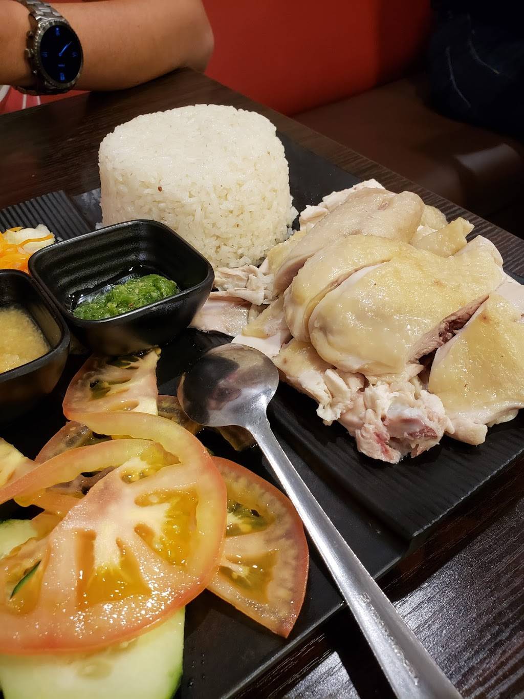 Rice On Dish | restaurant | 17901 Pioneer Blvd Ste E, Artesia, CA 90701, USA | 5624028816 OR +1 562-402-8816