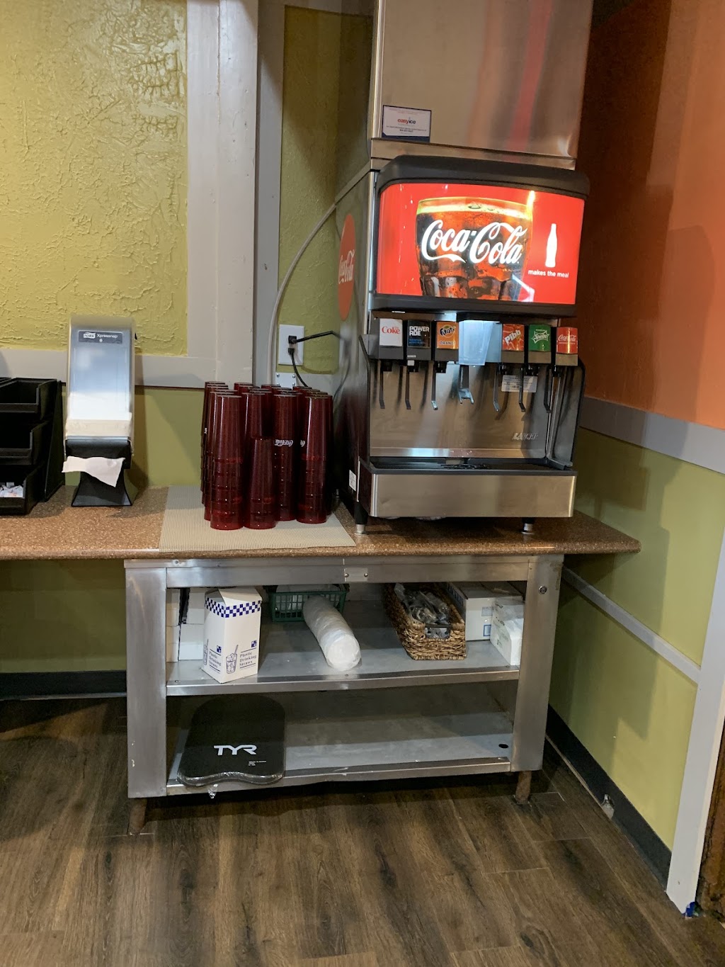 Laura’s Pizza Buffet | restaurant | 1727 W Jesse James Rd, Excelsior Springs, MO 64024, USA | 8162969887 OR +1 816-296-9887