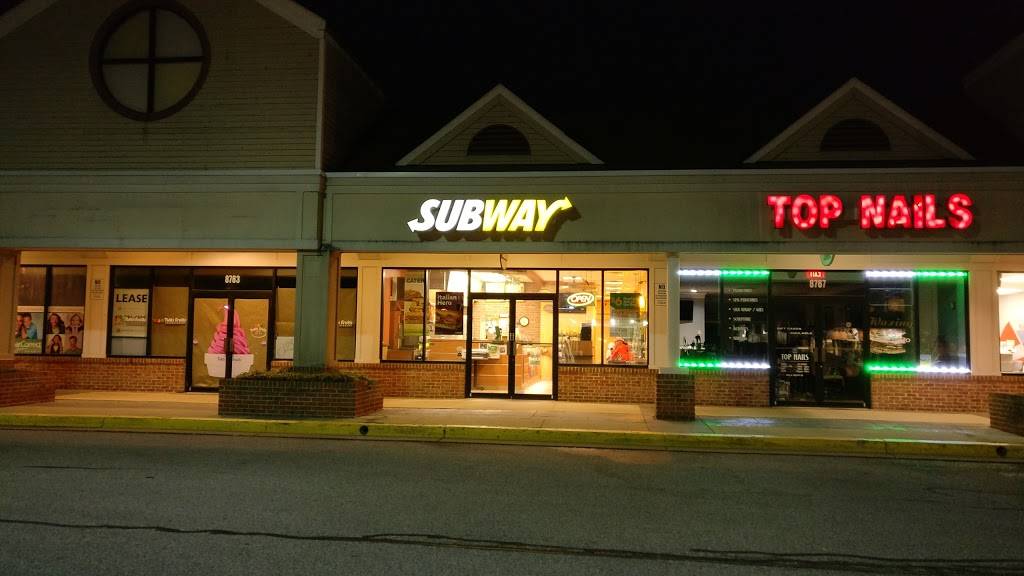 Subway Restaurants | restaurant | 8765 Piney Orchard Pkwy Store #8765, Piney Orchard Marketplace, Odenton, MD 21113, USA | 4106951972 OR +1 410-695-1972