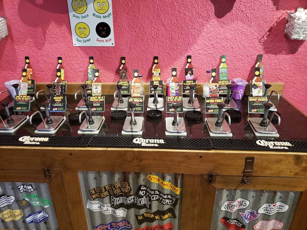 Tijuana Flats | restaurant | 2217 Edgewater Dr, Orlando, FL 32804, USA | 4074254762 OR +1 407-425-4762