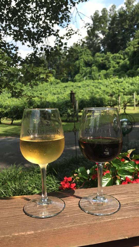 South Creek Winery | restaurant | 2240 S Creek Rd, Nebo, NC 28761, USA | 8286525729 OR +1 828-652-5729