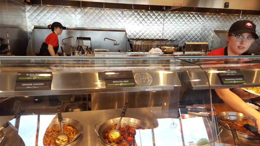 Panda Express | restaurant | 130 Siemers Dr, Cape Girardeau, MO 63701, USA | 5733341112 OR +1 573-334-1112