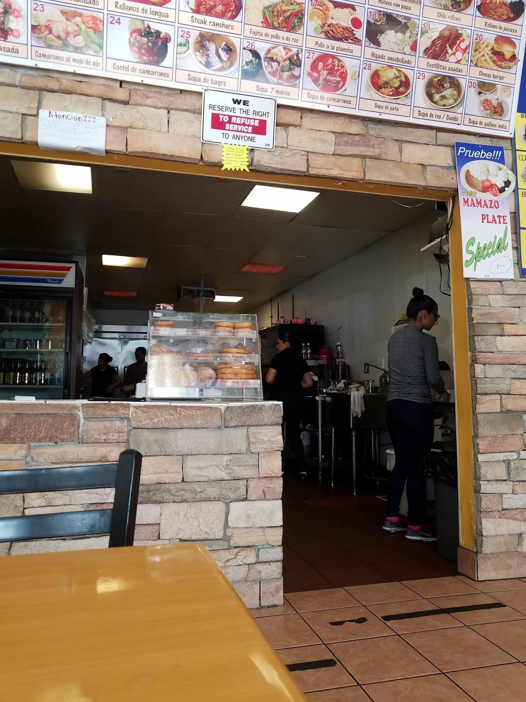 Las Champas #7 | restaurant | 6103 Pacific Blvd, Huntington Park, CA 90255, USA | 2133365896 OR +1 213-336-5896