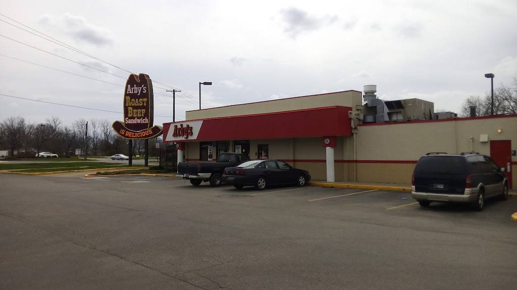 Arbys | restaurant | 7150 Pendleton Pike, Indianapolis, IN 46226, USA | 3175451471 OR +1 317-545-1471