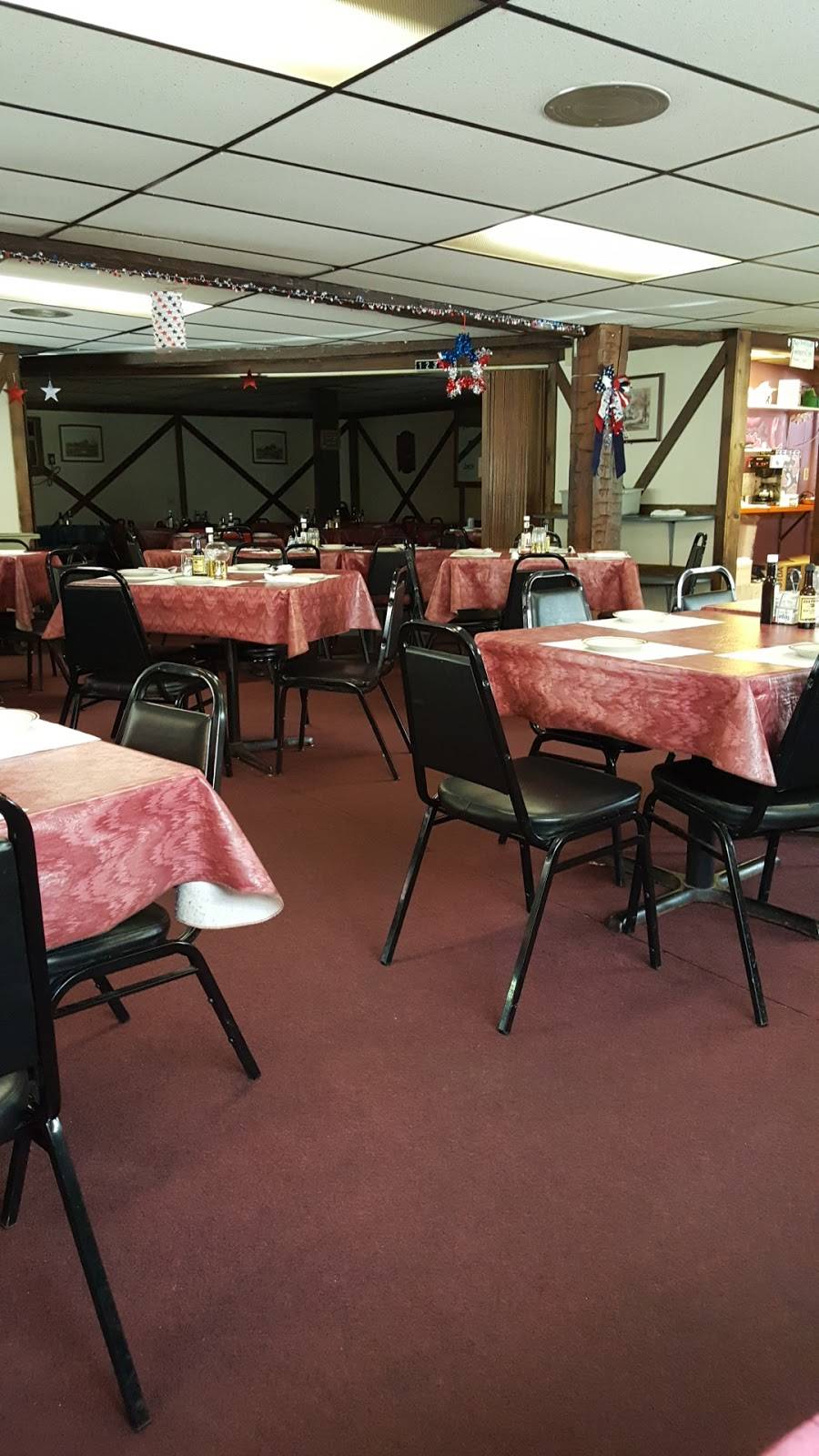 Muhleisens | restaurant | 60 N Main St, Almond, NY 14804, USA | 6072768811 OR +1 607-276-8811