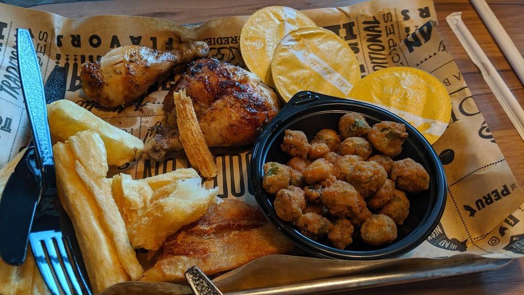 Sardis Pollo A La Brasa - Falls Church | restaurant | 3400 Washington Dr, Falls Church, VA 22041, USA | 7037469070 OR +1 703-746-9070