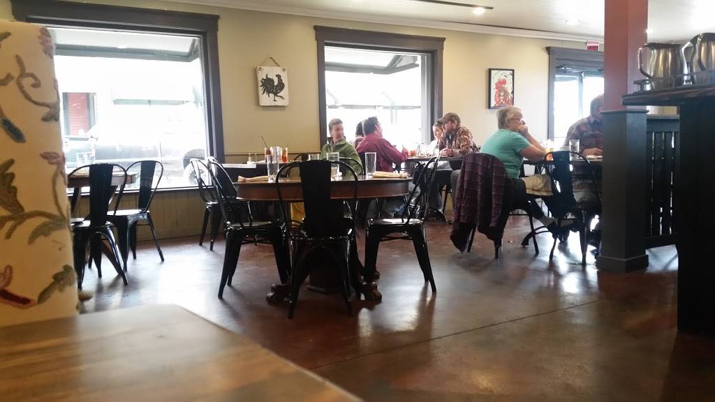 The Rooster Cafe | restaurant | 111 E Broadway St, Winnsboro, TX 75494, USA | 9033476541 OR +1 903-347-6541