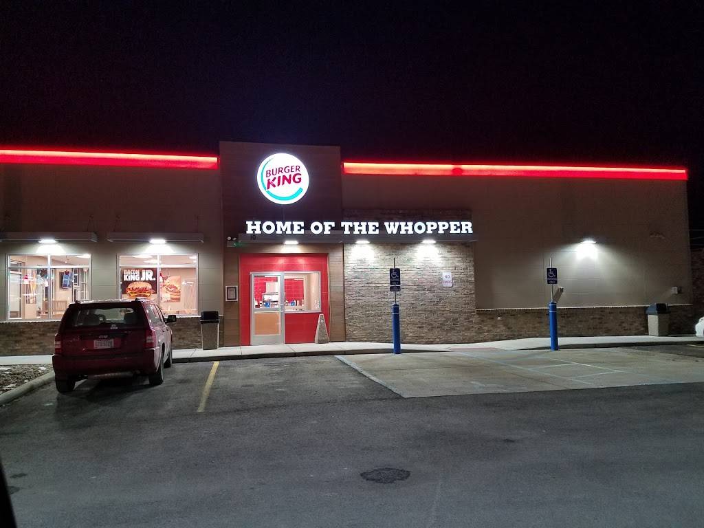 Burger King | restaurant | 10 Sugarbush Ct, Ashland, OH 44805, USA | 4192070157 OR +1 419-207-0157