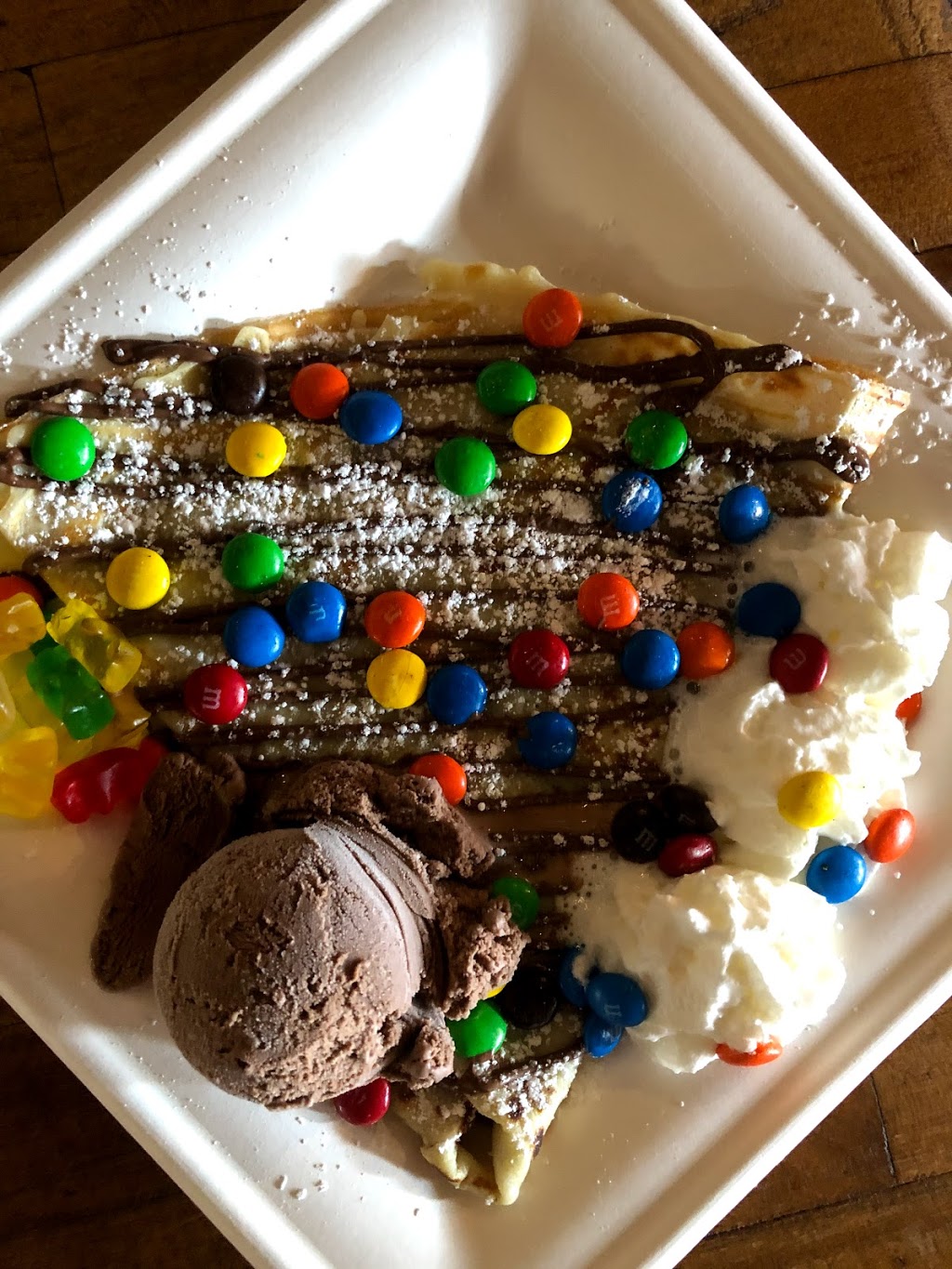 Osom Crepes FortLauderdale | restaurant | 115 NW 6th St, Fort Lauderdale, FL 33311, USA | 7548027381 OR +1 754-802-7381