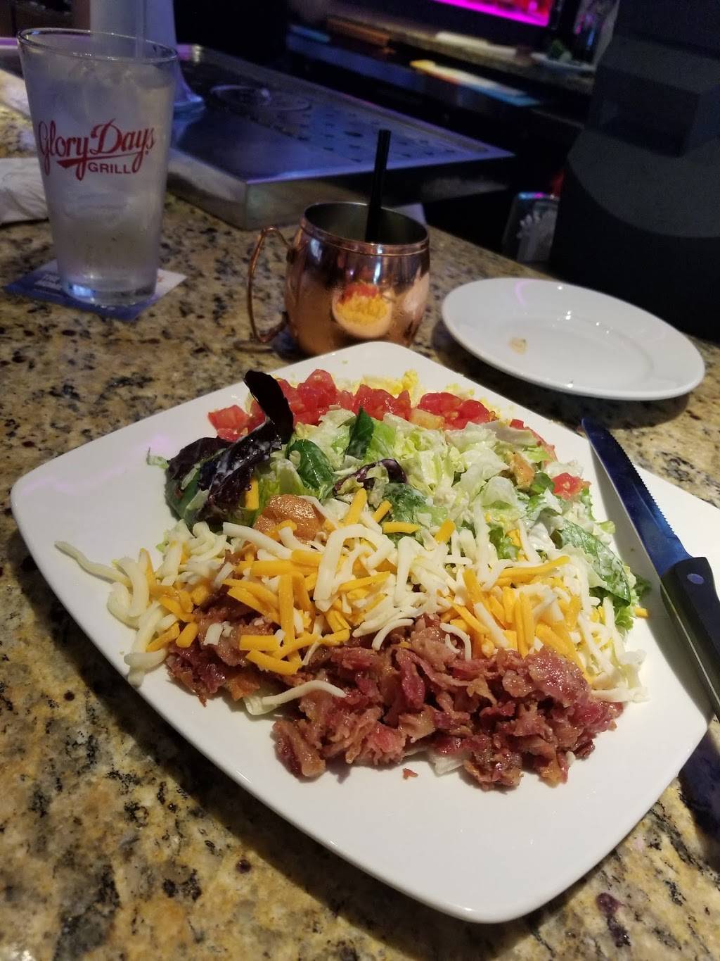 Glory Days Grill | restaurant | 14037 Cortez Blvd, Brooksville, FL 34613, USA | 3525870010 OR +1 352-587-0010