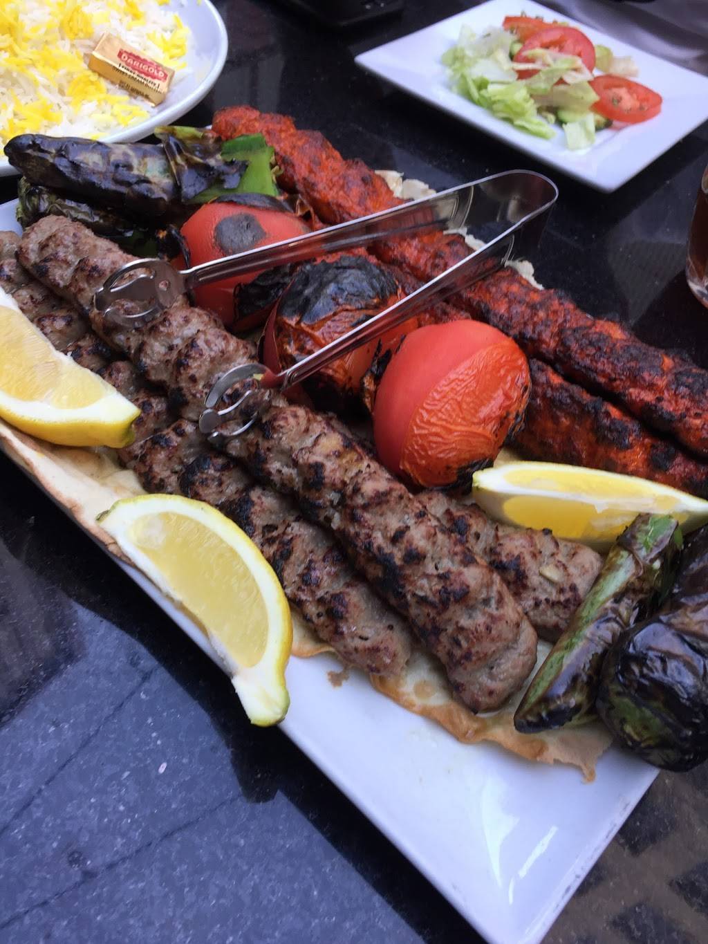 Royal Vanak | restaurant | 108 N Brand Blvd, Glendale, CA 91203, USA | 8182400410 OR +1 818-240-0410