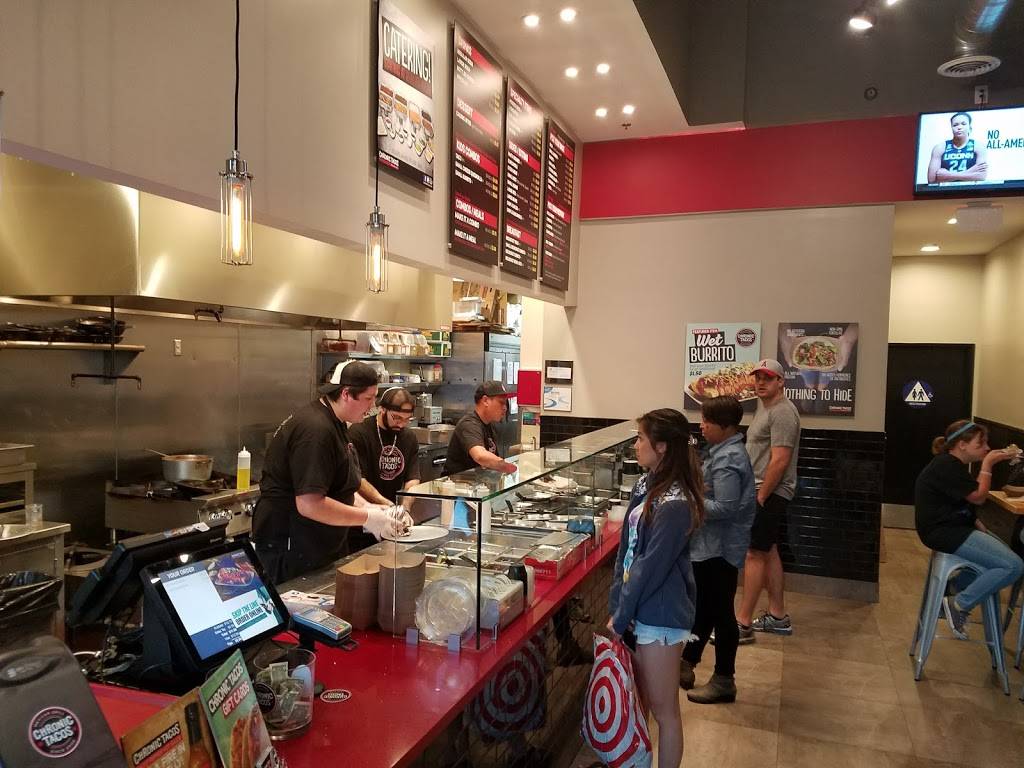 Chronic Tacos | restaurant | 1460 Baker St, Costa Mesa, CA 92626, USA | 7146689021 OR +1 714-668-9021