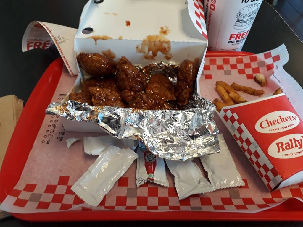 Rallys | restaurant | 4855 S Jones Blvd, Las Vegas, NV 89103, USA | 7252041059 OR +1 725-204-1059