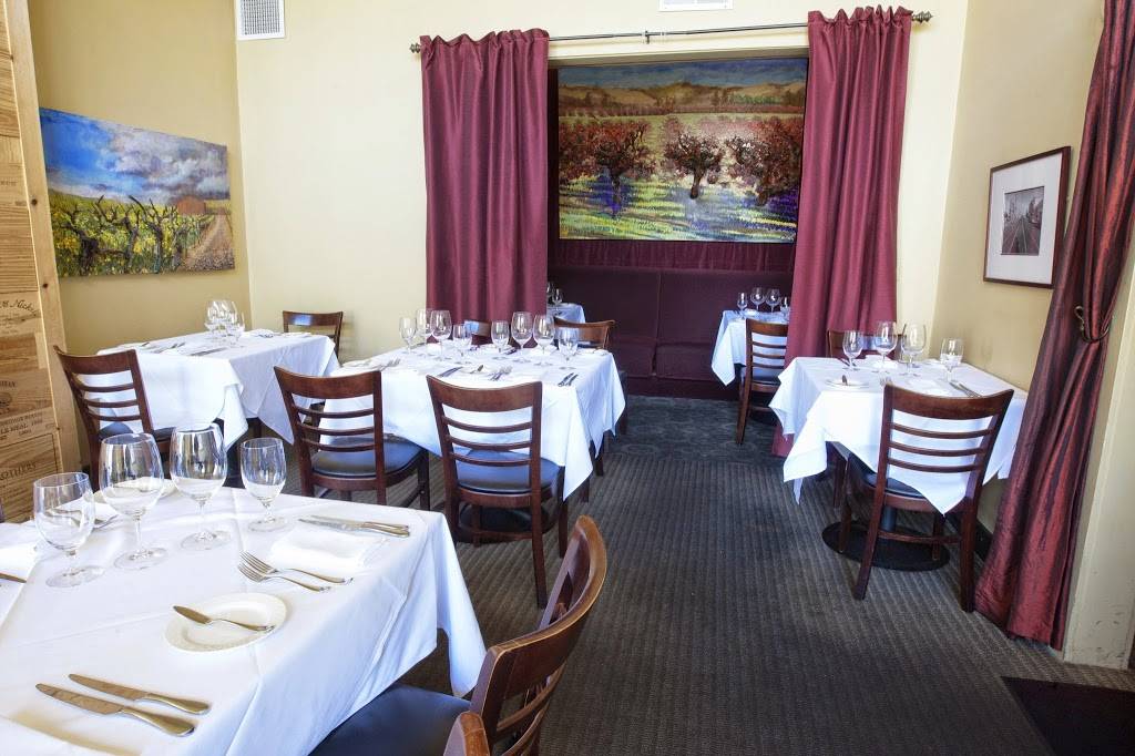 The Richmond | restaurant | 615 Balboa St, San Francisco, CA 94118, USA | 4153798988 OR +1 415-379-8988