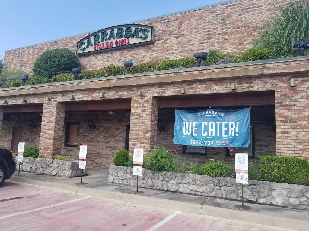 Carrabbas Italian Grill | restaurant | 17548 Dallas Pkwy, Dallas, TX 75287, USA | 9727327752 OR +1 972-732-7752
