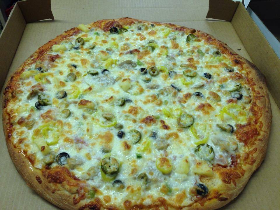 Camp pizza #2 | restaurant | 254 Parkway Dr, Salyersville, KY 41465, USA | 6063494500 OR +1 606-349-4500