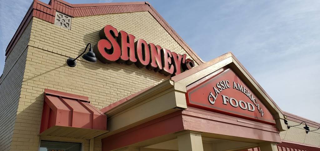 Shoneys Muscle Shoals | restaurant | 2227 Woodward Ave, Muscle Shoals, AL 35661, USA | 2563816022 OR +1 256-381-6022