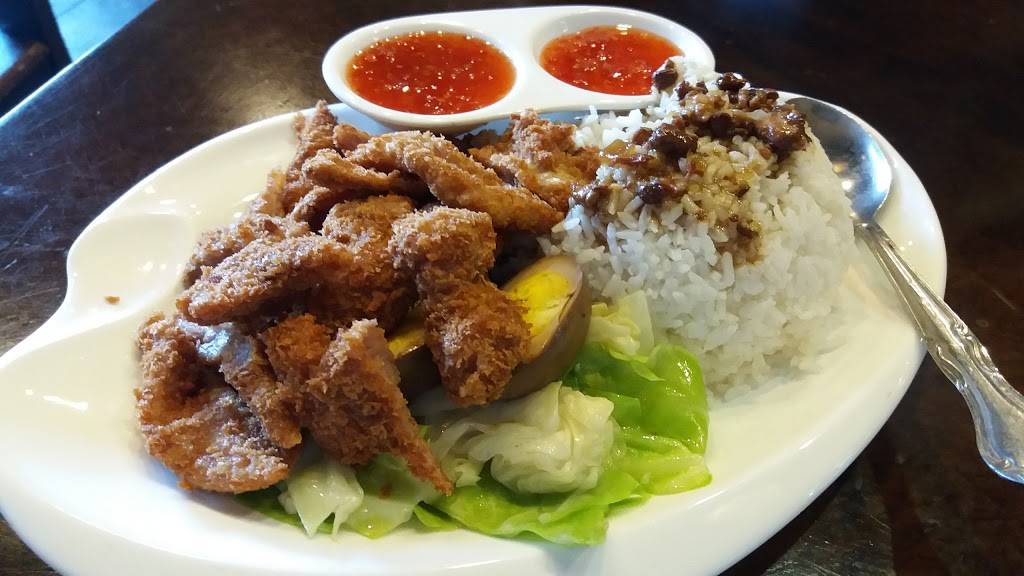 Food Talk Cafe | restaurant | 43755 Boscell Rd, Fremont, CA 94538, USA | 5106680898 OR +1 510-668-0898