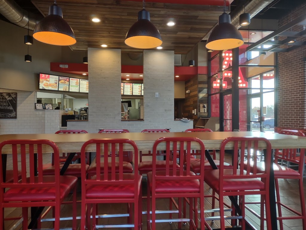 Arby’s | restaurant | 2125 Statesville Blvd, Salisbury, NC 28147, USA | 7044314399 OR +1 704-431-4399