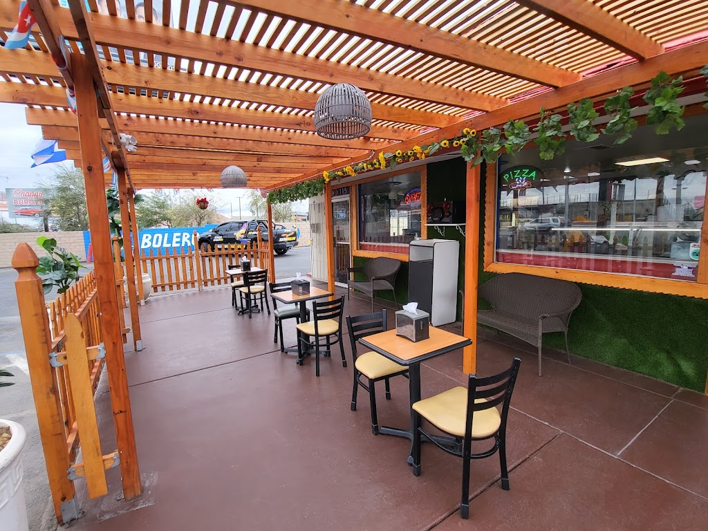 El Bolero | restaurant | 115 N Decatur Blvd, Las Vegas, NV 89107, USA | 7026652327 OR +1 702-665-2327