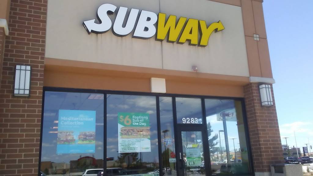 Subway Restaurants | restaurant | 9265 W 159th St, Orland Hills, IL 60487, USA | 7083647300 OR +1 708-364-7300
