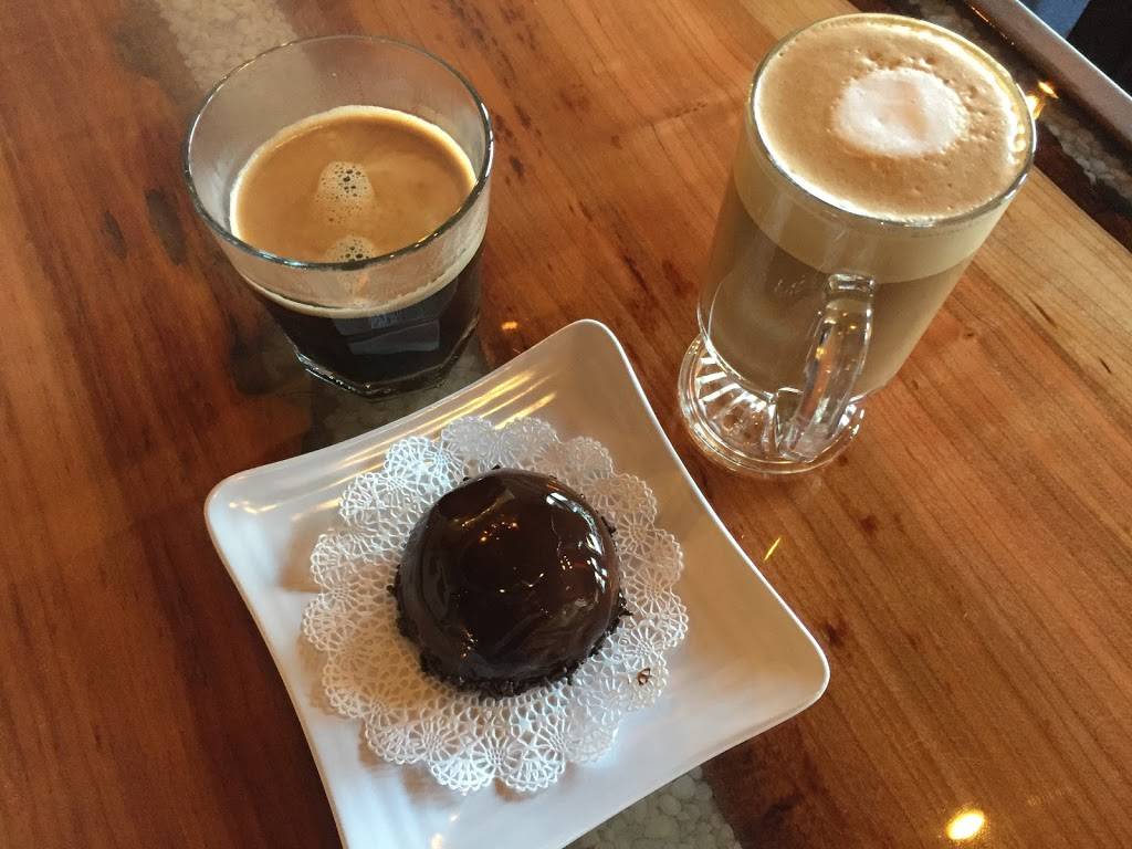Crema Espresso Bar and Cafe | bakery | 1235 East Blvd B, Charlotte, NC 28203, USA | 7049008883 OR +1 704-900-8883