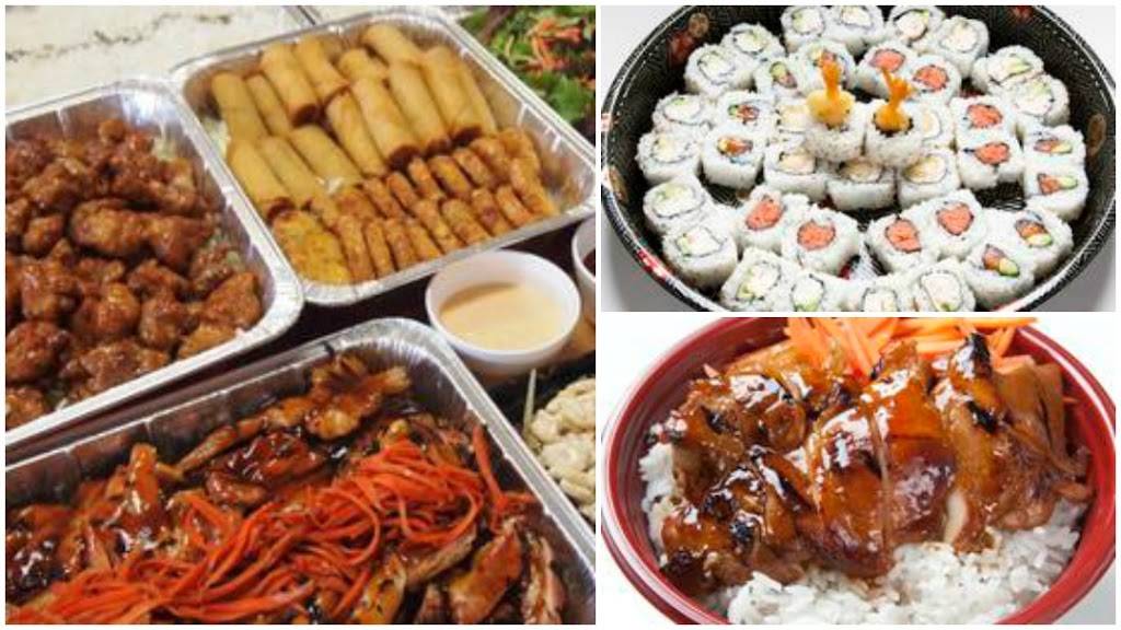 Ninja Teriyaki - Sushi 2 Go | restaurant | 3025 E Desert Inn Rd, Las Vegas, NV 89121, USA | 7029825444 OR +1 702-982-5444