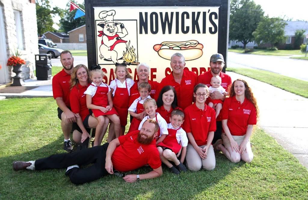 Nowickis Sausage Shoppe Alpena | restaurant | 1224 N 2nd Ave, Alpena, MI 49707, USA | 9893542219 OR +1 989-354-2219