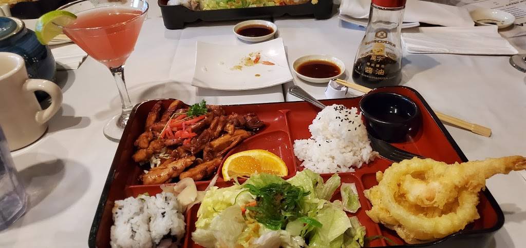 Fujiyama | restaurant | 22 S Tejon St, Colorado Springs, CO 80903, USA | 7196301167 OR +1 719-630-1167