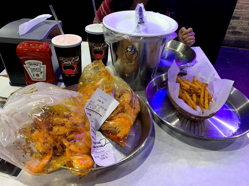 The juicy crab | restaurant | 7684 Winchester Rd, Memphis, TN 38125, USA | 9018001694 OR +1 901-800-1694