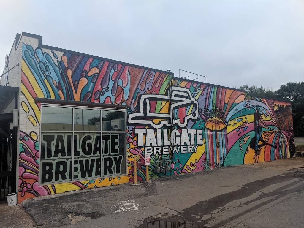 TailGate Brewery East | restaurant | 811 Gallatin Ave, Nashville, TN 37206, USA | 6292037152 OR +1 629-203-7152