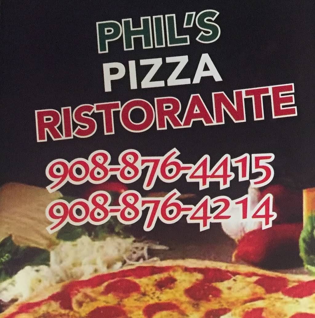 Phils Pizza Restaurant | restaurant | 67 E. Mill Rd, Plaza, Long Valley, NJ 07853, USA | 9088764415 OR +1 908-876-4415