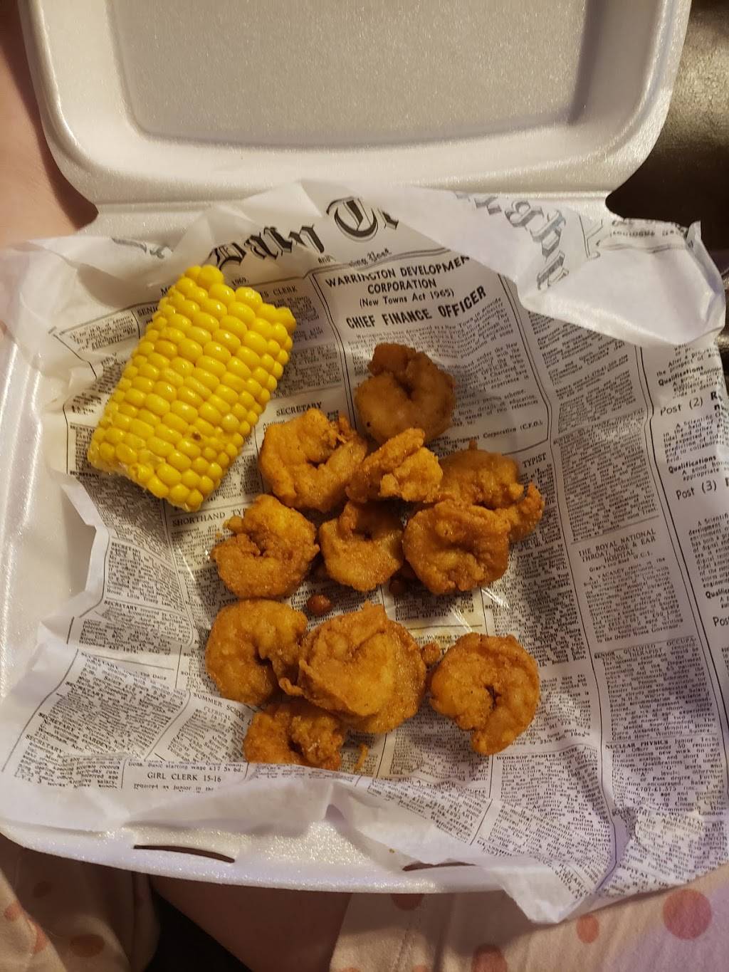 Crossroads Seafood | restaurant | 23 Old Hwy 51 S, Hernando, MS 38632, USA | 6624699188 OR +1 662-469-9188