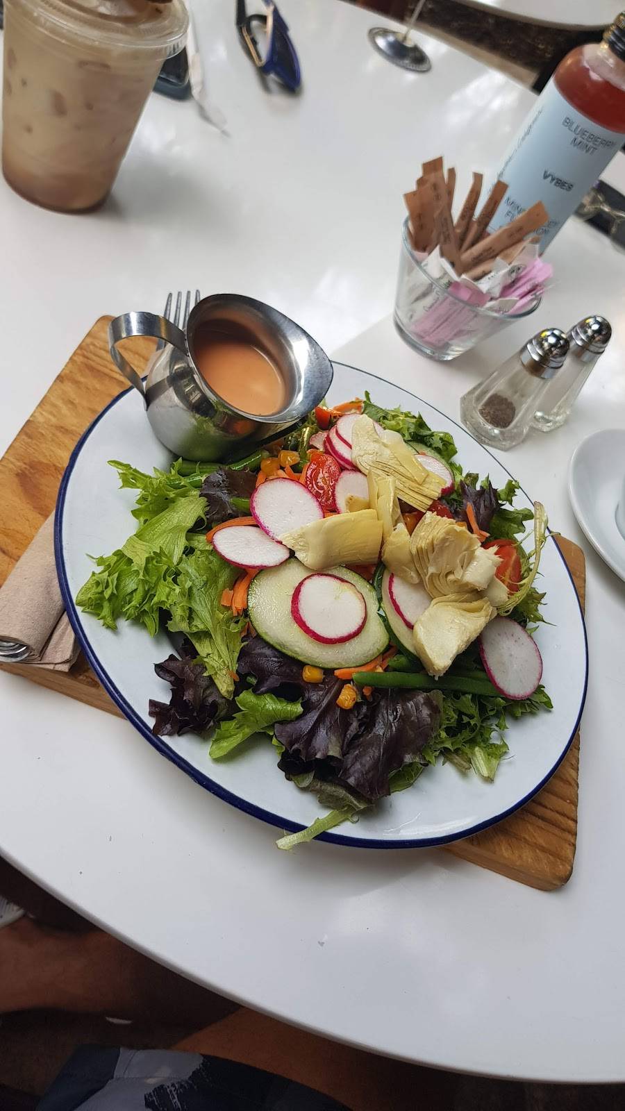 FOOD LAB | cafe | 7253 Santa Monica Blvd, West Hollywood, CA 90046, USA | 3238517120 OR +1 323-851-7120