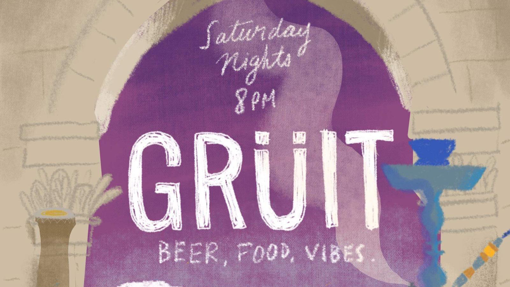 Grüit Garden And Eatery | restaurant | 252 Empire Blvd, Brooklyn, NY 11225, USA | 3478460622 OR +1 347-846-0622