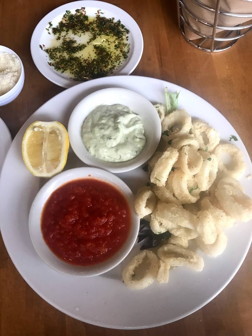 Villa Barone | restaurant | 753 Haddon Ave, Collingswood, NJ 08108, USA | 8568582999 OR +1 856-858-2999