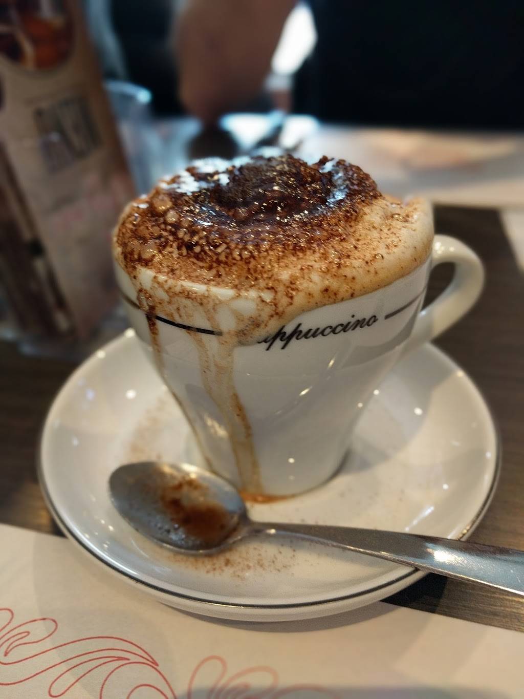 Cafe Danesi | cafe | 7244 Boulevard Maurice-Duplessis, Montréal, QC H1E 4A7, Canada | 5148812437 OR +1 514-881-2437