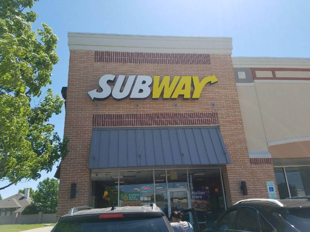 Subway Restaurants | restaurant | 6401 New York Ave #105, Arlington, TX 76018, USA | 8174651919 OR +1 817-465-1919