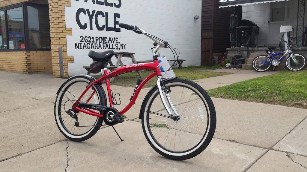 Subway | restaurant | 2608 Pine Ave, Niagara Falls, NY 14301, USA | 7162781112 OR +1 716-278-1112